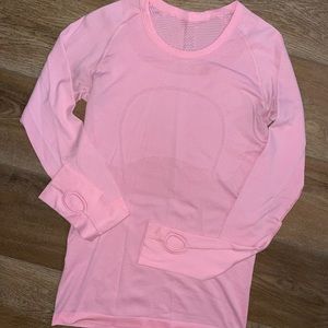 Lululemon Swiftly Long Sleeve